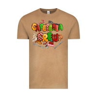 Vintage Camel Christmas cafeteria crew Vintage Tee - MaliasSmallBusiness