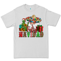Dove Grey feliz navidad Spanish Christmas Premium Tee - Jasminsmagicworld