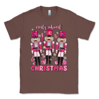Chestnut nuts about  christmas Classic Tee - MaliasSmallBusiness