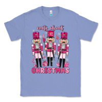 Colony Blue nuts about  christmas Classic Tee - MaliasSmallBusiness