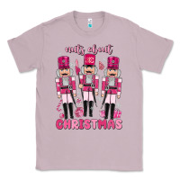Lilac nuts about  christmas Classic Tee - MaliasSmallBusiness