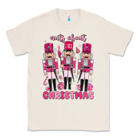 Natural nuts about  christmas Classic Tee - MaliasSmallBusiness