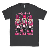 Smoke nuts about  christmas Classic Tee - MaliasSmallBusiness