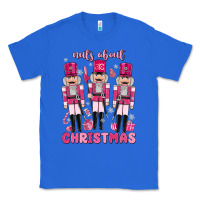 True Royal nuts about  christmas Classic Tee - MaliasSmallBusiness