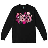 Black sissy Long Sleeve Tee - Artiststas