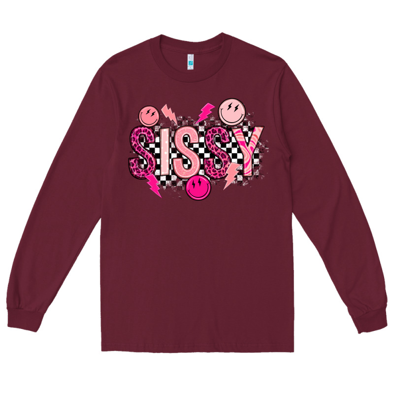 Sissy Long Sleeve Tee by Artiststas | Teevron