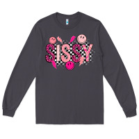 Smoke sissy Long Sleeve Tee - Artiststas