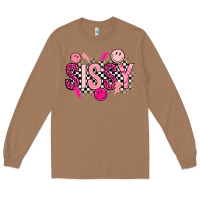 Toasted Coconut sissy Long Sleeve Tee - Artiststas
