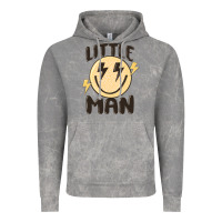 Cloud Rock little man Vintage Hoodie - MaliasSmallBusiness