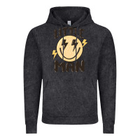 Vintage Black little man Vintage Hoodie - MaliasSmallBusiness