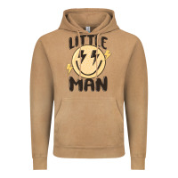 Vintage Camel little man Vintage Hoodie - MaliasSmallBusiness