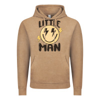 Little Man Vintage Hoodie | Teevron