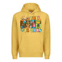 Antique Gold The hunt is on Easter Day Premium Hoodie - CowGirlArtShop