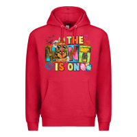 Cardinal The hunt is on Easter Day Premium Hoodie - CowGirlArtShop