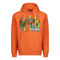 Carrot The hunt is on Easter Day Premium Hoodie - CowGirlArtShop