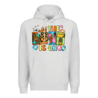 Dove Grey The hunt is on Easter Day Premium Hoodie - CowGirlArtShop