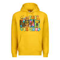 Lemon The hunt is on Easter Day Premium Hoodie - CowGirlArtShop