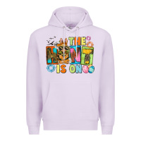 Lilac The hunt is on Easter Day Premium Hoodie - CowGirlArtShop