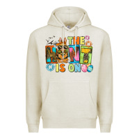 Oatmeal Heather The hunt is on Easter Day Premium Hoodie - CowGirlArtShop