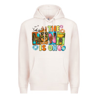 Pale Pink The hunt is on Easter Day Premium Hoodie - CowGirlArtShop