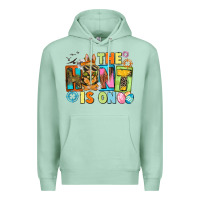Seafoam The hunt is on Easter Day Premium Hoodie - CowGirlArtShop