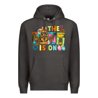 Smoke The hunt is on Easter Day Premium Hoodie - CowGirlArtShop