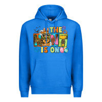 True Royal The hunt is on Easter Day Premium Hoodie - CowGirlArtShop