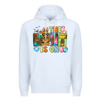 White The hunt is on Easter Day Premium Hoodie - CowGirlArtShop