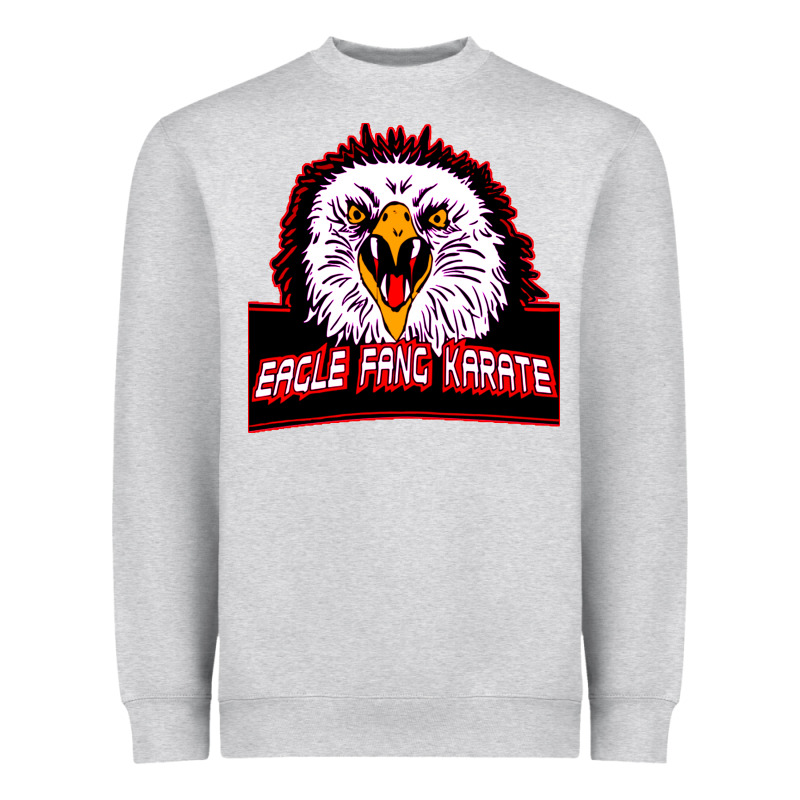Eagle Fang Karate Heavyweight Sweatshirt by Bettercallsaul | Teevron