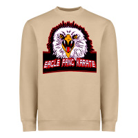 Mushroom Eagle Fang Karate Heavyweight Sweatshirt - Bettercallsaul