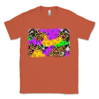 Copper mardi gras background Classic Tee - JahusDesignShop