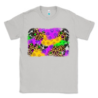 Moon Dust mardi gras background Classic Tee - JahusDesignShop