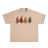 Burro howdy christmas trees Urban Heavy Tee - MaliasSmallBusiness
