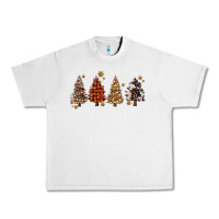 Lunar Rock howdy christmas trees Urban Heavy Tee - MaliasSmallBusiness