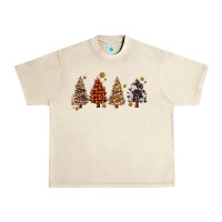 Sandshell howdy christmas trees Urban Heavy Tee - MaliasSmallBusiness
