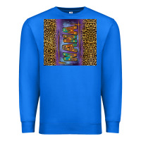 True Royal leopard nana tumbler Premium Sweatshirt - FaDigitalArtStudio