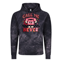 Cloud Black call me never Vintage Hoodie - MaliasSmallBusiness