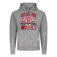 Cloud Rock call me never Vintage Hoodie - MaliasSmallBusiness