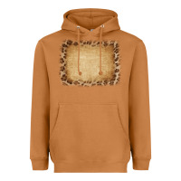 Meerkat Buralp and Leopard Heavyweight Hoodie - CowCowDesign