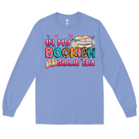 In My Bookish Girlie Era Long Sleeve Tee | Teevron