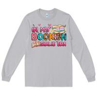 Moon Dust in my bookish girlie era Long Sleeve Tee - Artiststas