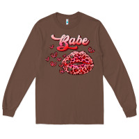 Chestnut babe with kiss Long Sleeve Tee - RanaPortraitStore