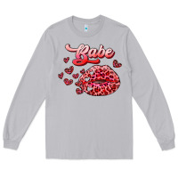 Moon Dust babe with kiss Long Sleeve Tee - RanaPortraitStore