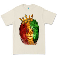 Bone Juneteenth Lion King Premium Tee - LillyAllenDesigns