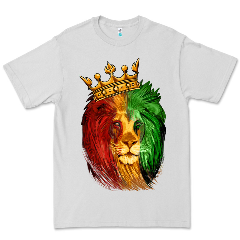 Juneteenth Lion King Premium Tee by LillyAllenDesigns | Teevron