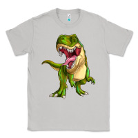 Moon Dust T-rex Classic Tee - MaliasSmallBusiness