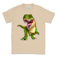 Mushroom T-rex Classic Tee - MaliasSmallBusiness