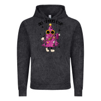 Vintage Black all spruced up Vintage Hoodie - MaliasSmallBusiness