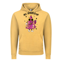 All Spruced Up Vintage Hoodie | Teevron