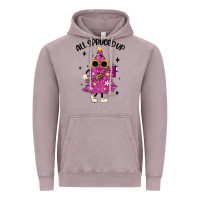 Vintage Zinc all spruced up Vintage Hoodie - MaliasSmallBusiness